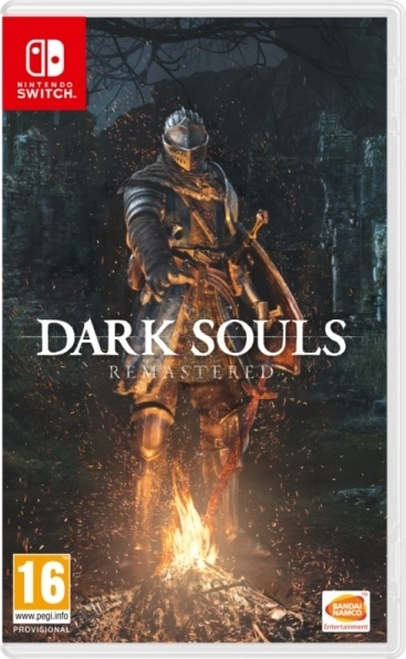 SWITCH Dark Souls: Remastered