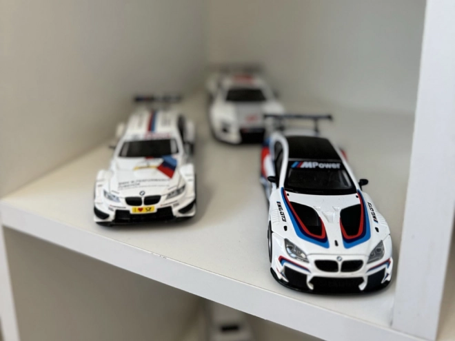 Sport Model Metal Car BMW M3 DTM 1:32 Scale