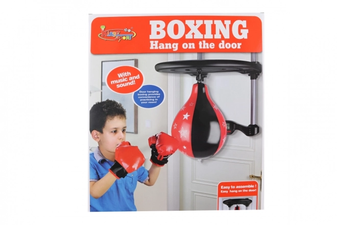 Boxing Set with Timer