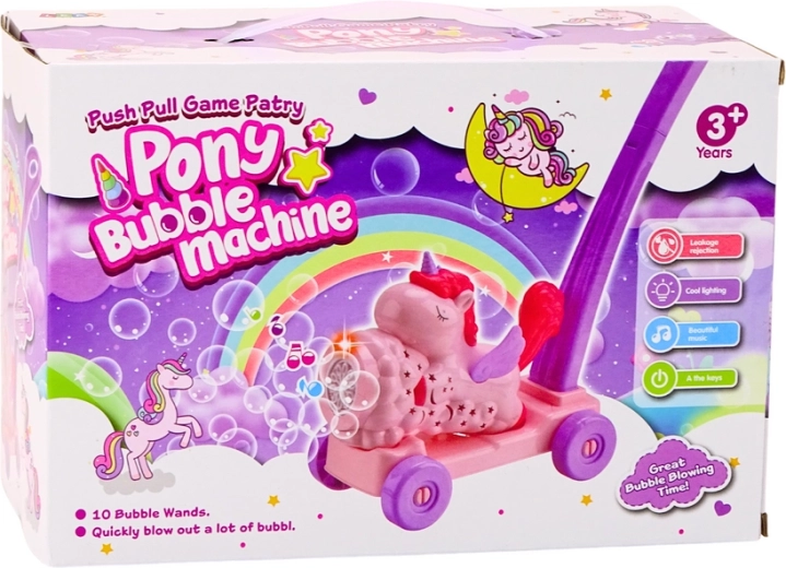 Světla a zvuky pro ještě větší zábavu