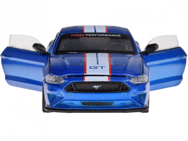 Ford Mustang GT Customization Kit Diecast Car