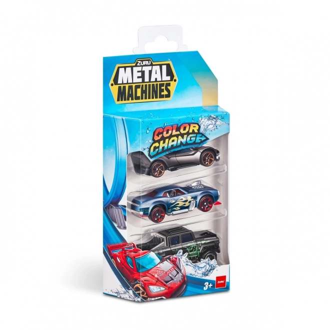 Color Changing Cars 3-Pack