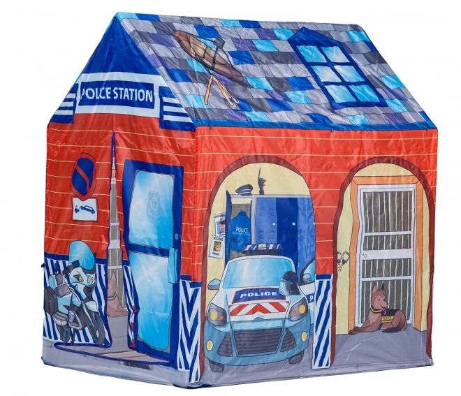 Police Station Children's Playhouse Tent Iplay