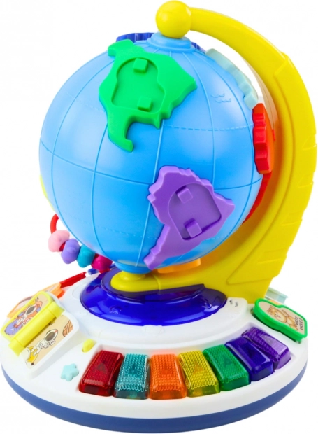 Globo educativo interattivo per bambini