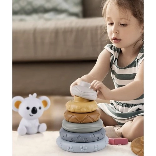 Soft Sensory Blocks for Children