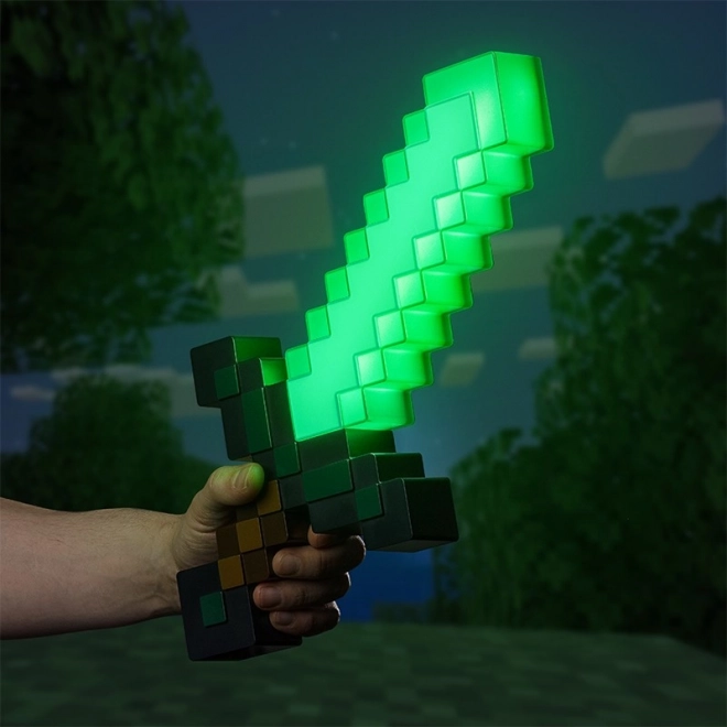 Diamond Sword LED Light