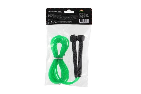 Adjustable Jump Rope With Plastic Handle