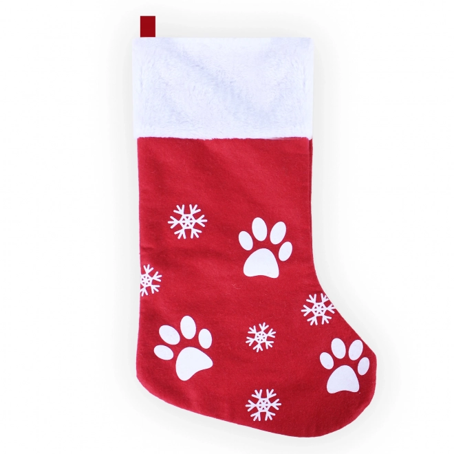 Christmas Stocking with Print