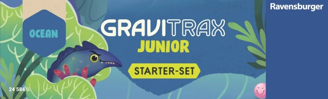 Ravensburger GraviTrax Junior Starter Set Ocean