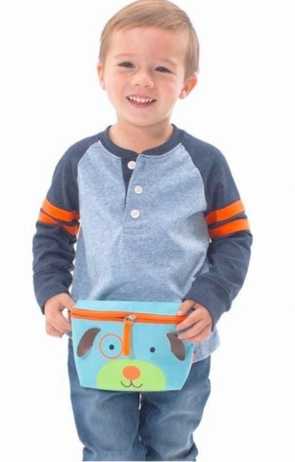 Zoo Fanny Pack for Kids