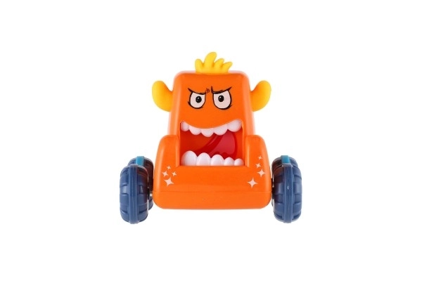 Monster Car Squishy Toy