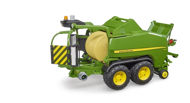 Bruder John Deere Bale Press 1:16