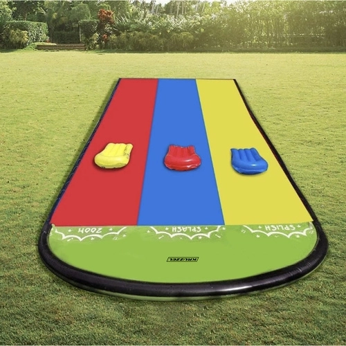 Water Slide with Fountain for Children