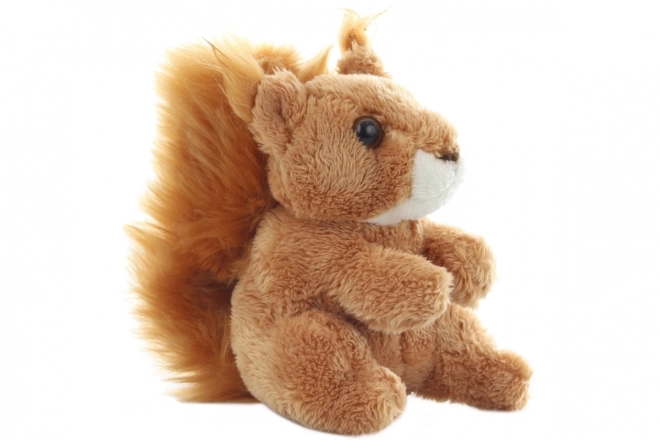 Eco-Friendly Plush Squirrel