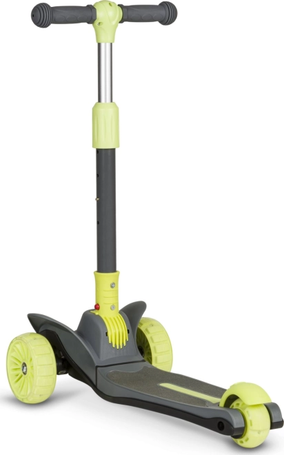 Bright LED Wheels and Platforms