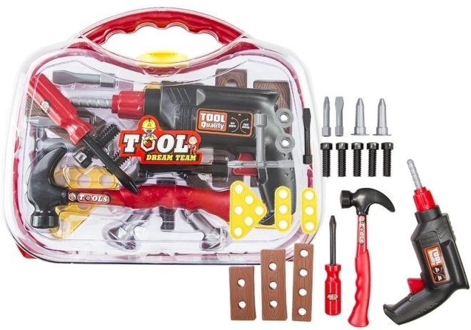 Tool Set for Young DIY Enthusiasts