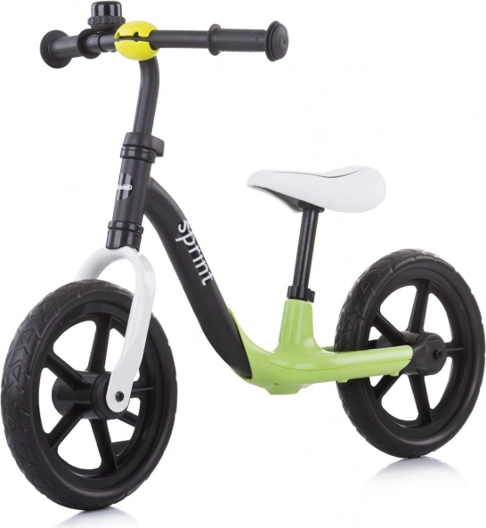 Lightweight, durable frame for first rides