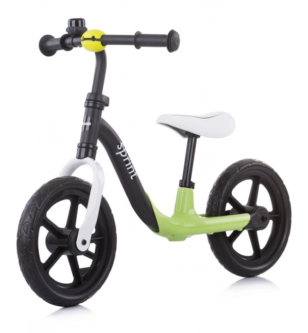 Balance Bike Sprint Green