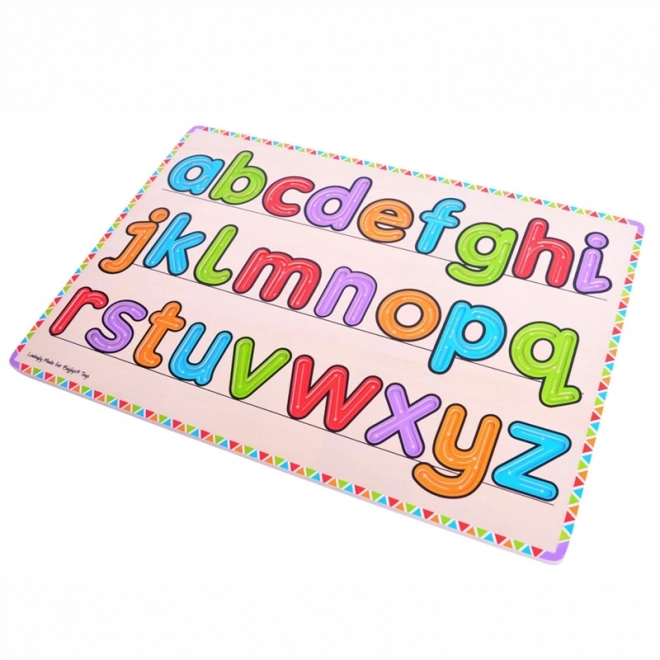 Bigjigs Toys Learn to Write Puzzle