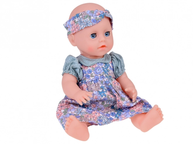 Baby Doll with Accessories