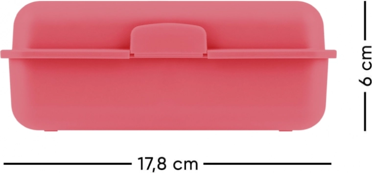 Dimensioni compatte per lo zaino scolastico