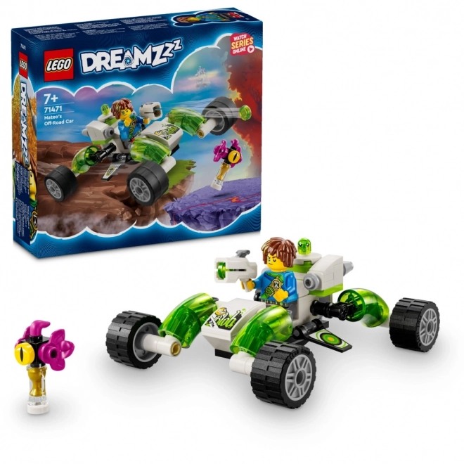 Lego Dreamzzz Off-roader