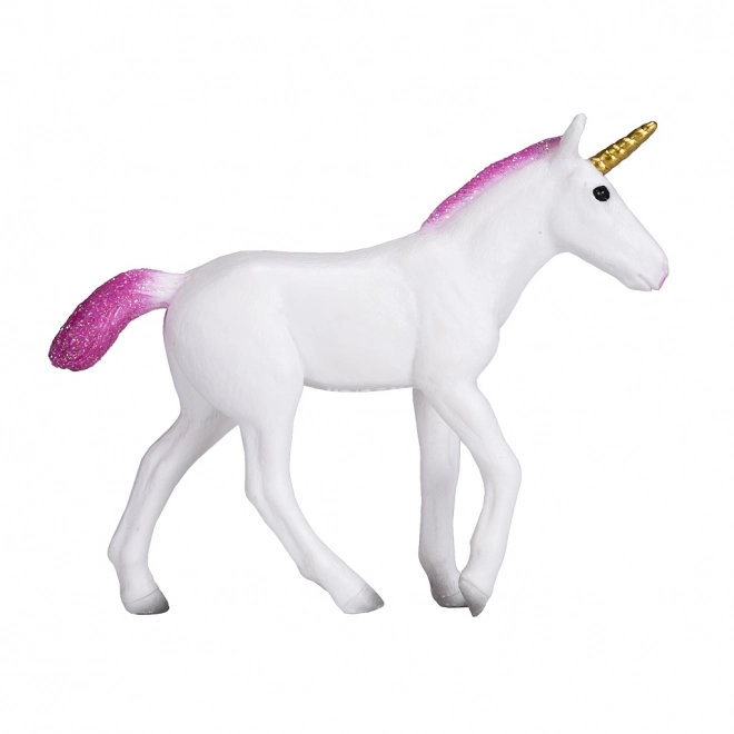 Pink Baby Unicorn Figurine