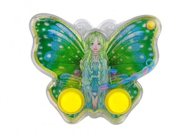 Water Skill Game Butterfly