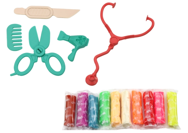 Colorful modeling and creative tools