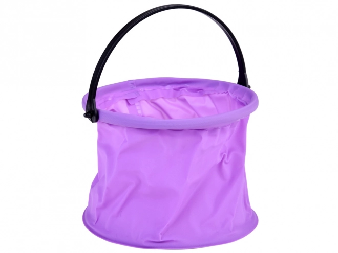 Collapsible Bucket for Little Explorers