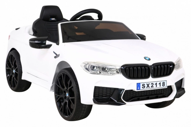 BMW M5 DRIFT Weiß