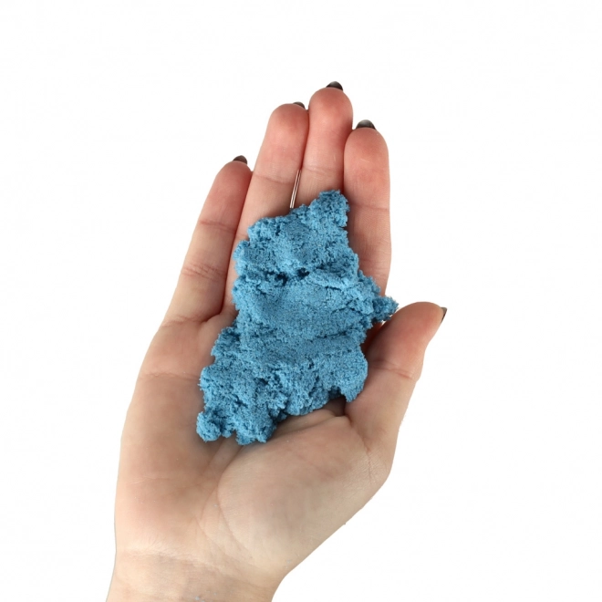 Kinetic Sand Blue