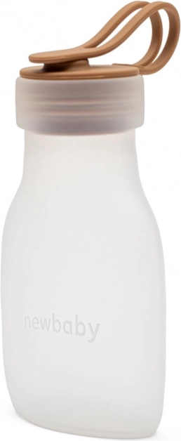 Silicone Milk Bottle New Baby 15 cm
