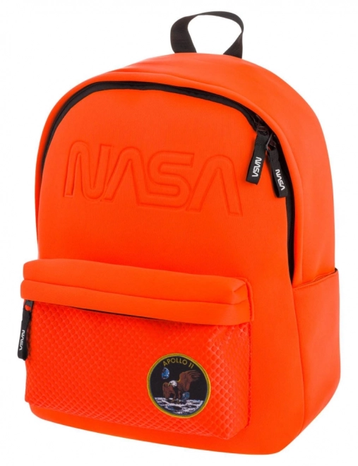 Baagl Backpack NASA Orange