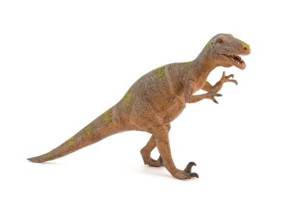 Dinosauro di plastica 47cm assortiti