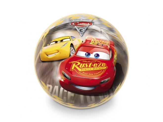 Ball with Cars 3 Design