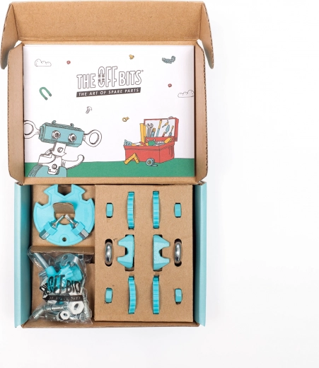 Minden szükséges egy csomagban