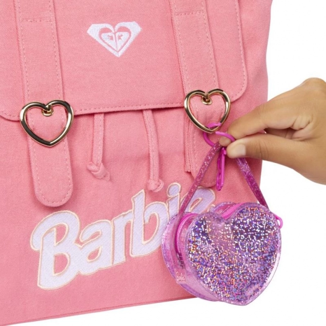 Barbie Fashion Set with Bag and Accessories