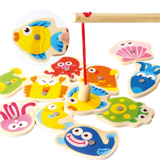 Bino Fun Fishing Game