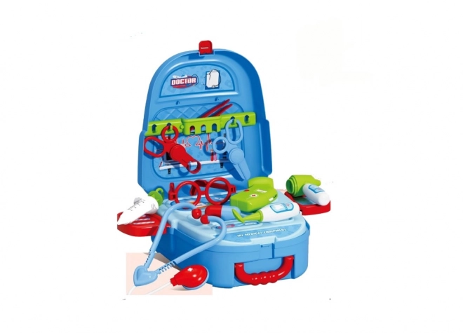 Doctor's Set 17 pcs Backpack