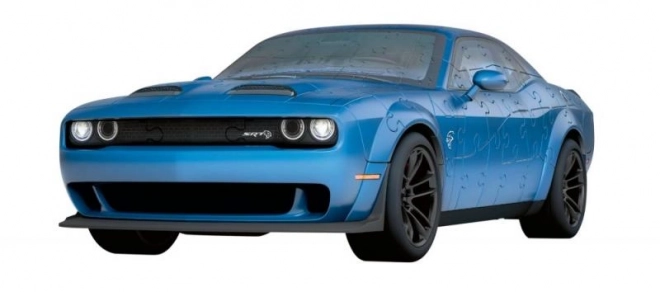 3D Puzzle Dodge Challenger by Ravensburger