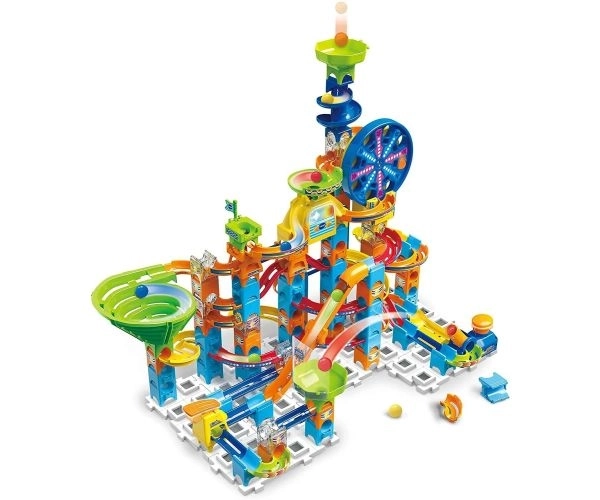 Marble Run Lightning Adventure Set