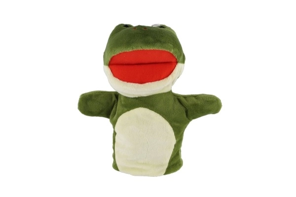 Plush Animal Hand Puppet for Kids