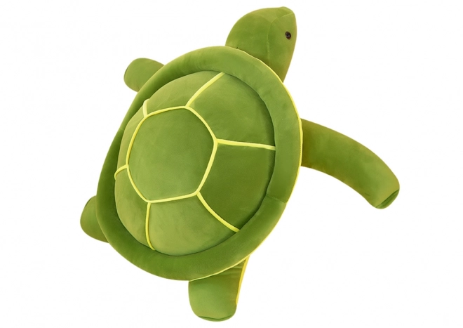 Plush Green Turtle 55 cm