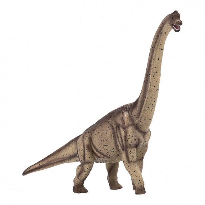 Brown Brachiosaurus Figurine