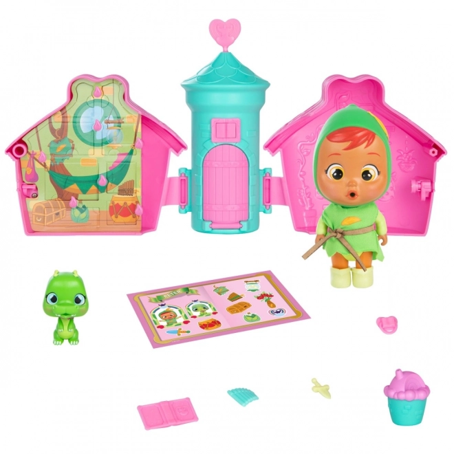 Cry Babies Magic Tears Storyland Playset