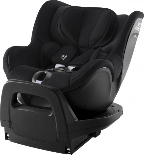 Seggiolino auto Dualfix Pro Space Black