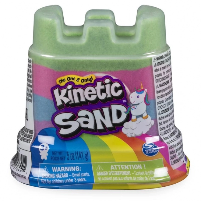 Kinetic Sand Rainbow Cups