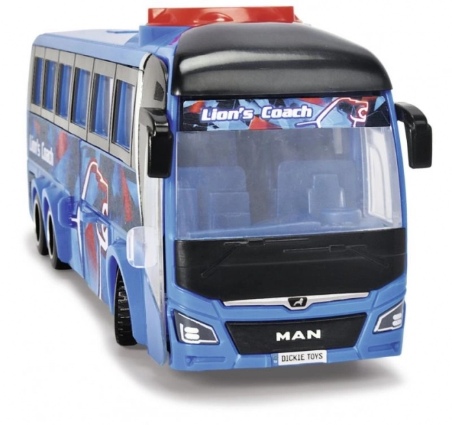 Man Lion's Coach Toy Bus