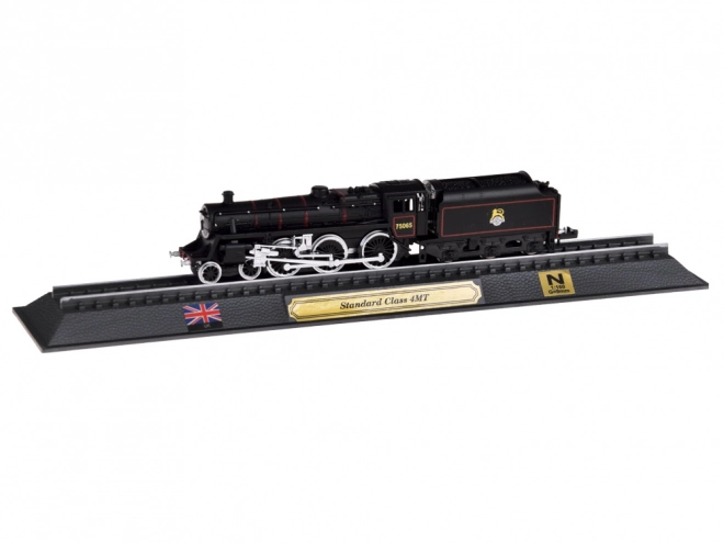 Elegant Collector's Model Standard Class 4MT Locomotive